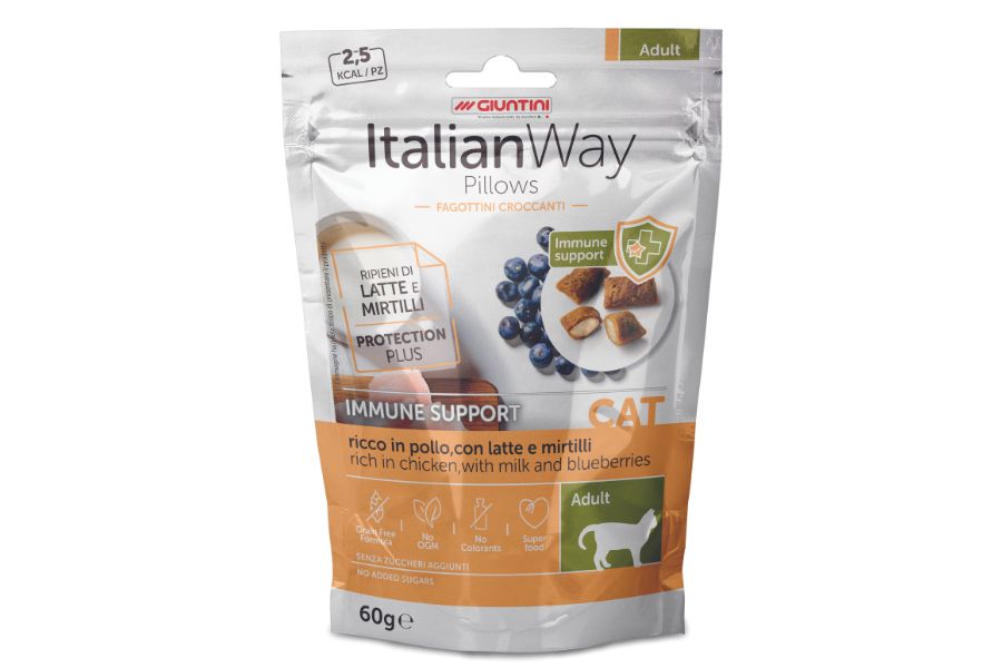 Snack Per Gatti Con Erba Gatta - Bastoncini Liofilizzati, Per Digestione E Denti - Foto 4